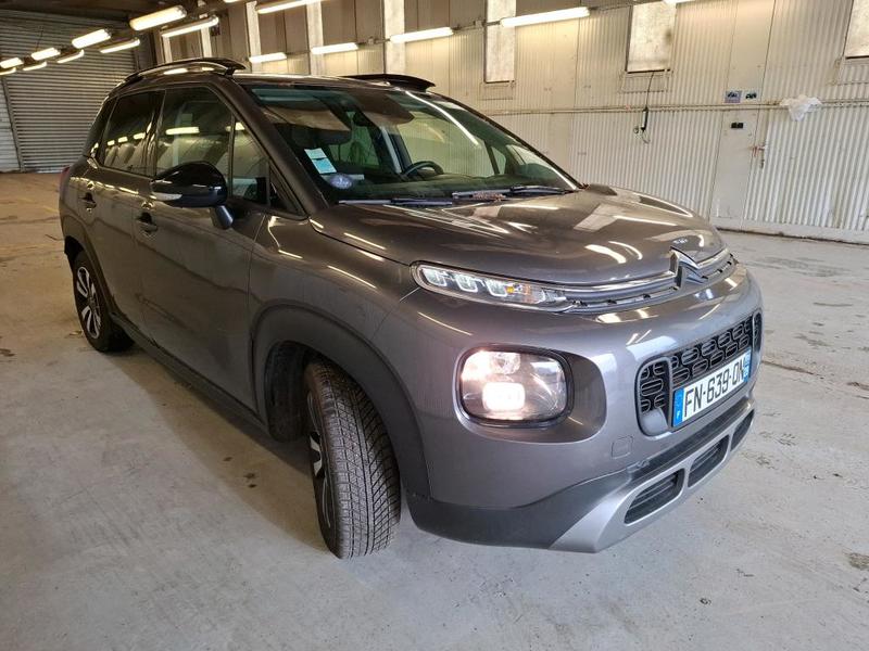 Citroën C3 Aircross PureTech 130ch s&amp;S Shine Business E6.D