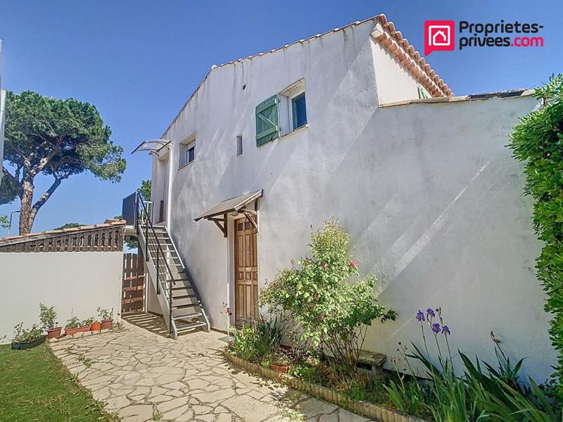 Appartement - 110 m² - 5 pièces