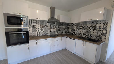 Maison - 128 m² - 5 pièces