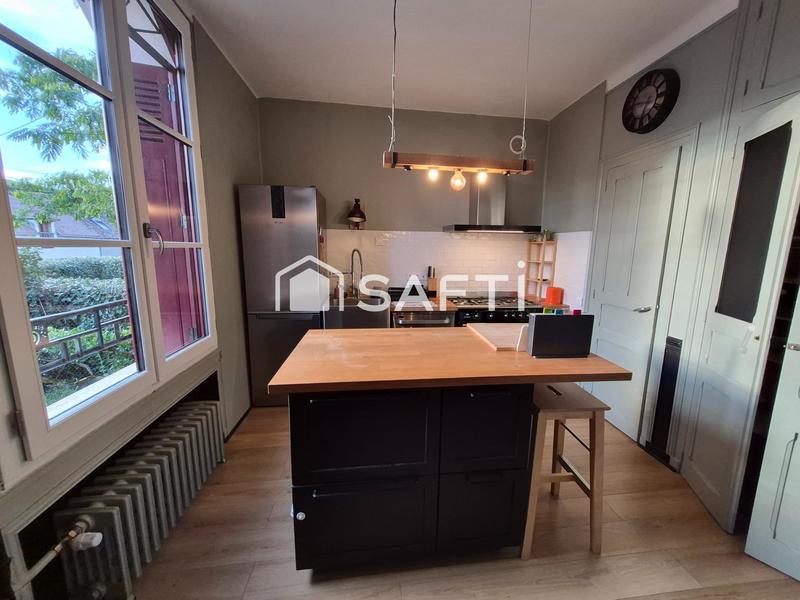 Maison de maîtres - 125 m² - 5 pièces