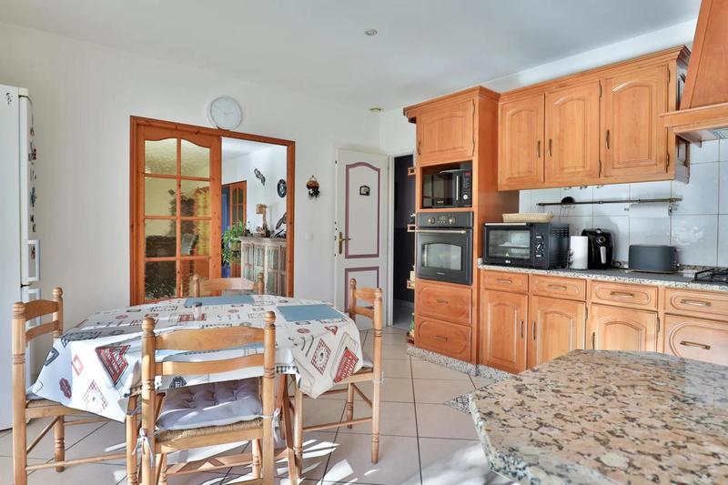 Maison - 155 m² - 6 pièces