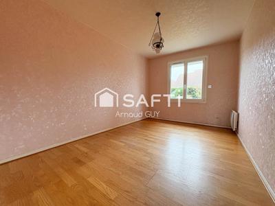 Maison - 128 m² - 7 pièces