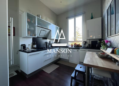 Duplex - 200 m² - 6 pièces