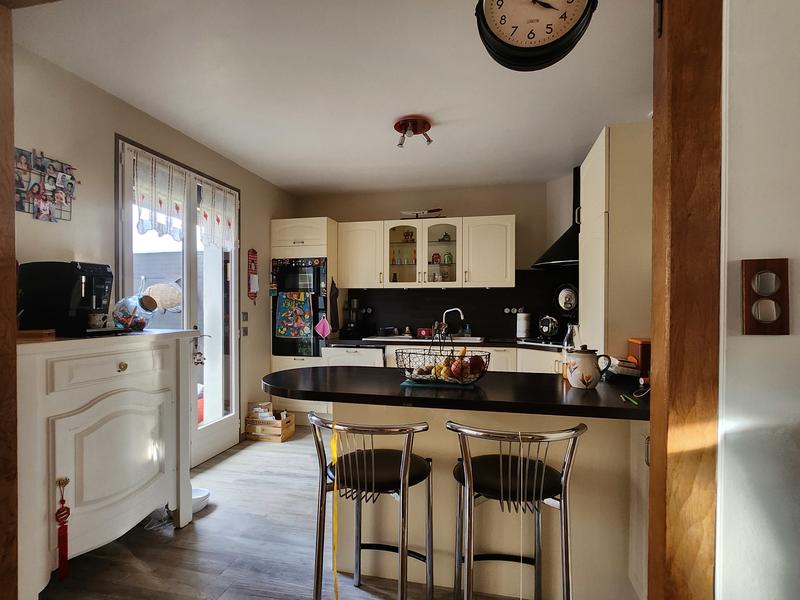 Maison - 116 m² - 6 pièces