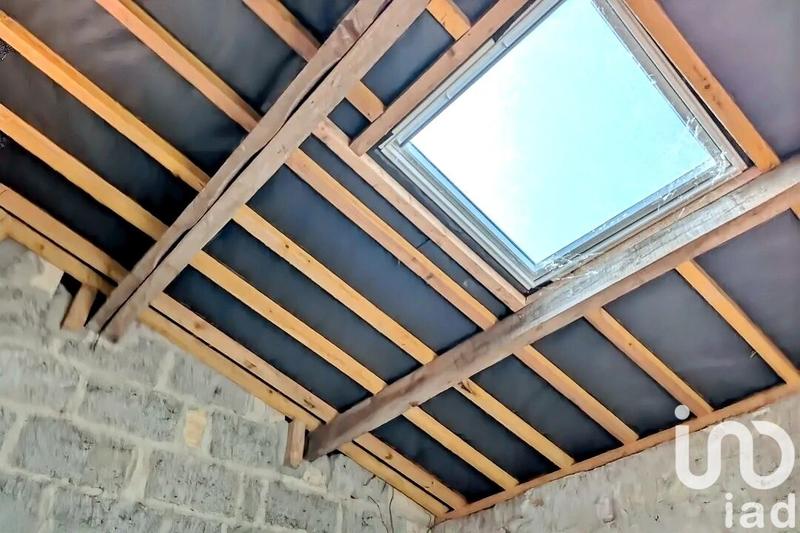 Ferme - 80 m² - 2 pièces