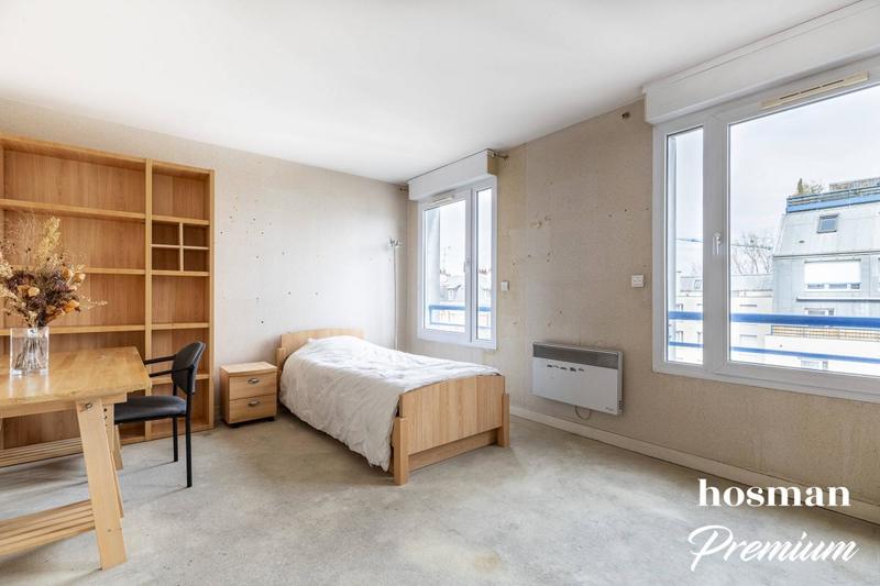 Appartement - 148 m² - 6 pièces