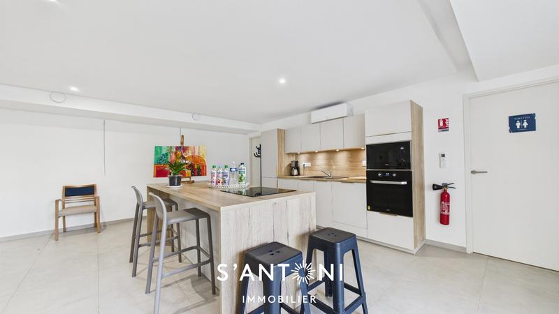 Appartement - 58 m² - 2 pièces