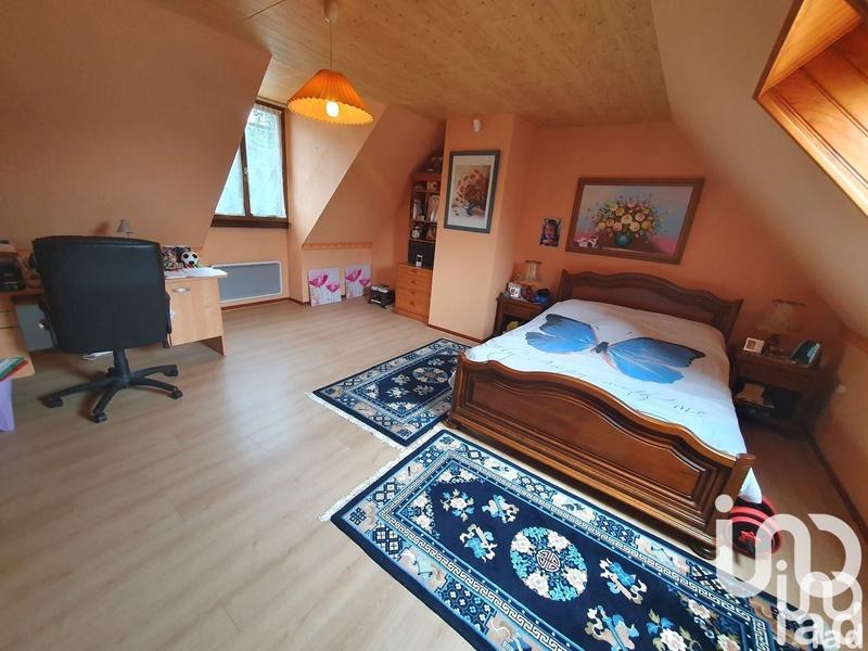 Maison - 100 m² - 6 pièces