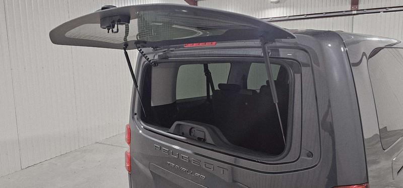 Peugeot Traveller Xl BlueHDi 180ch s&amp;S Eat8 Business
