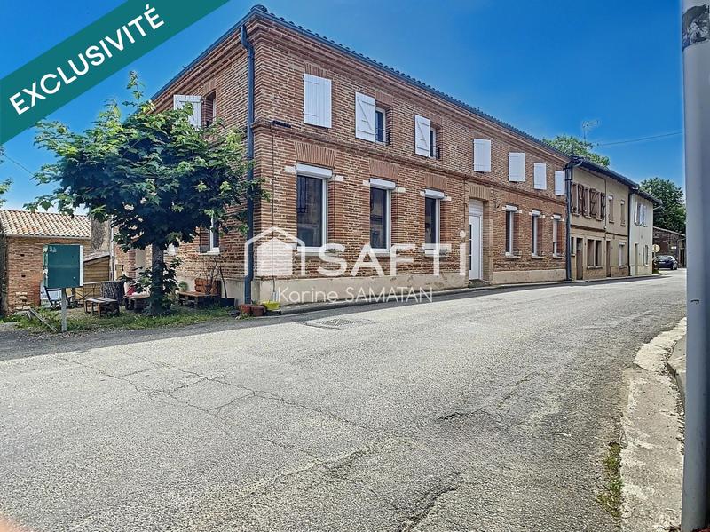 Maison - 240 m² - 10 pièces