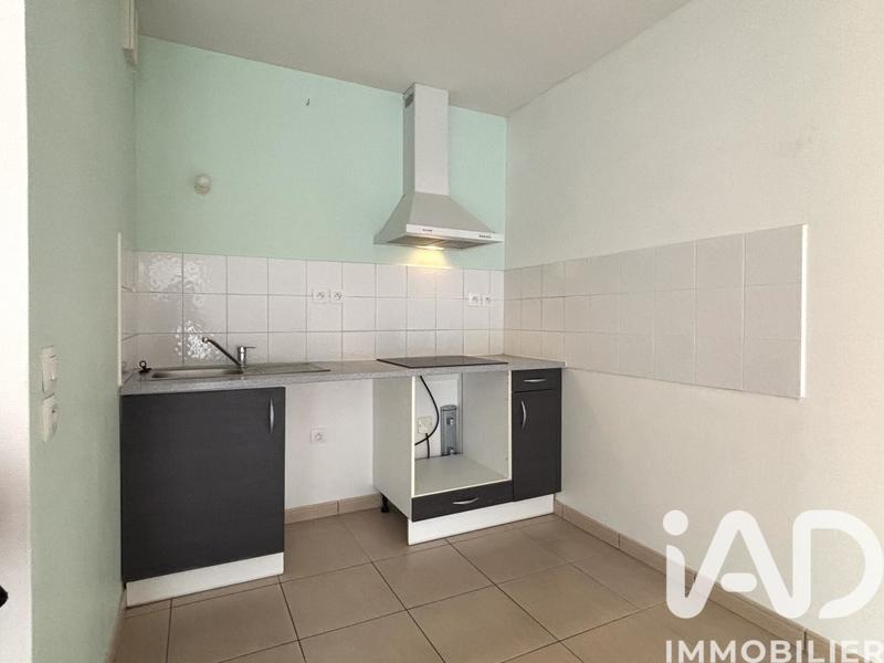 Appartement - 39 m² - 2 pièces