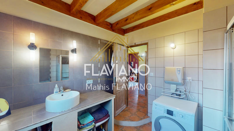 Maison - 165 m² - 6 pièces