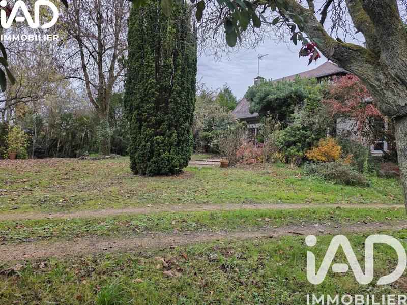 Maison de ville - 161 m² - 6 pièces