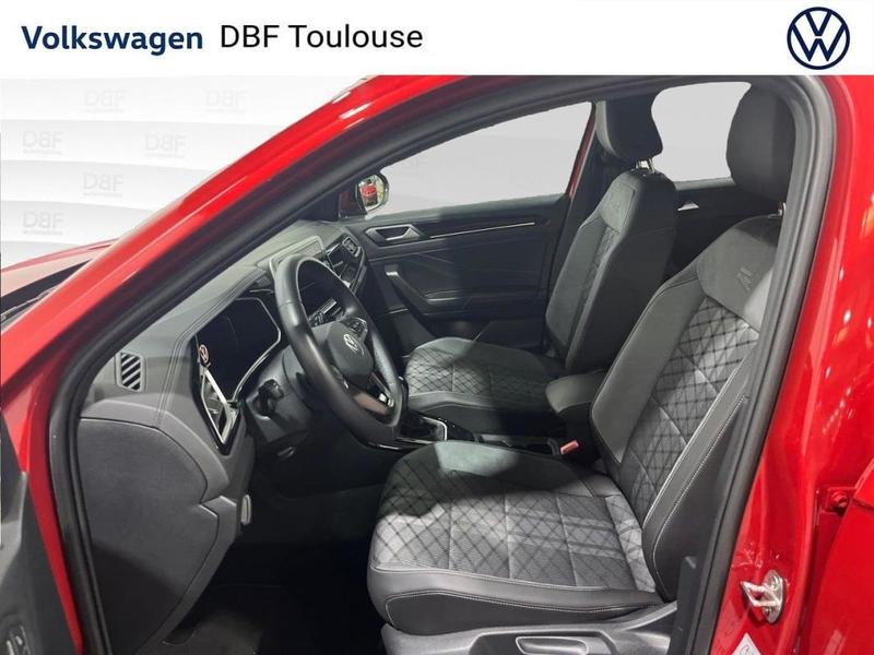 Volkswagen t-Roc 1.5 Tsi Evo2 150 Start/Stop Dsg7 R-Line