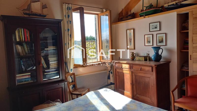 Maison - 84 m² - 3 pièces