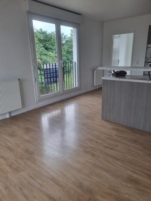 Appartement - 63 m² - 3 pièces