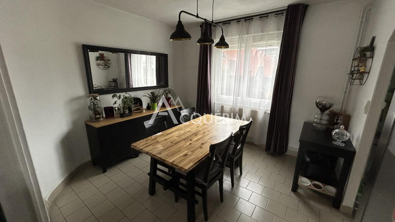 Maison ancienne - 82 m² - 4 pièces