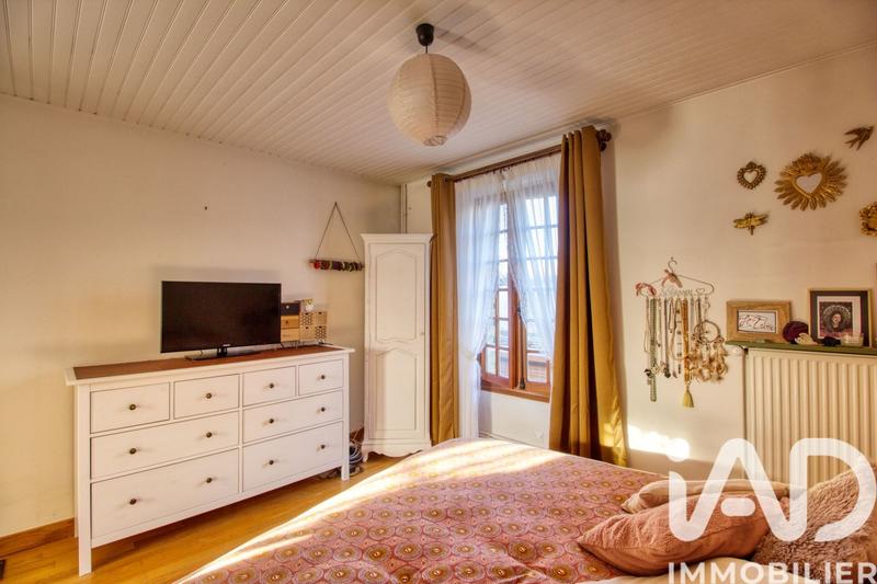 Maison - 169 m² - 6 pièces