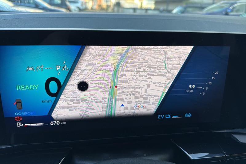 Renault Espace VI E-Tech full hybrid 200 Gsr2 Techno