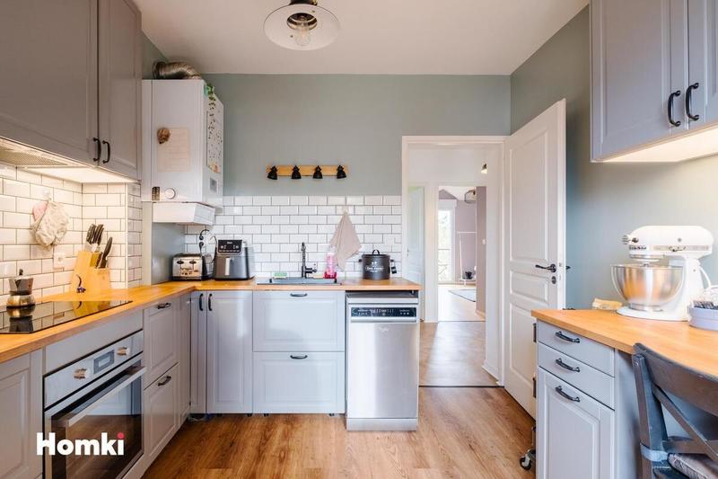 Appartement - 78 m² - 3 pièces