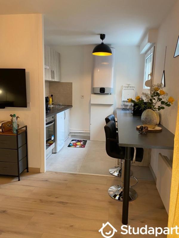 Appartement - 30 m² - 1 pièce