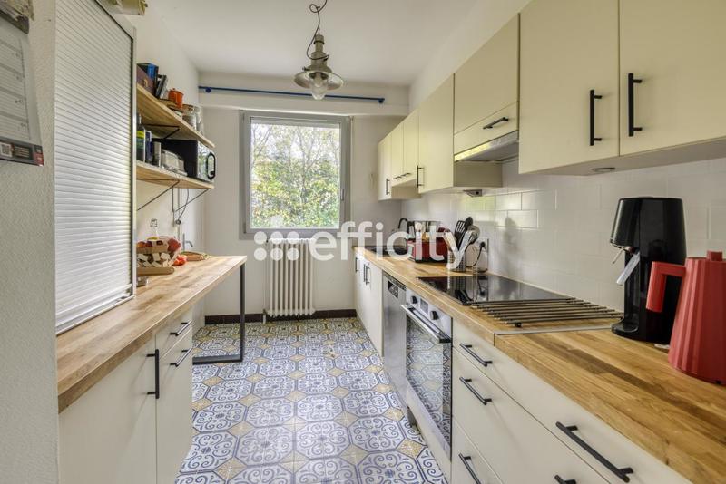 Appartement - 124 m² - 4 pièces