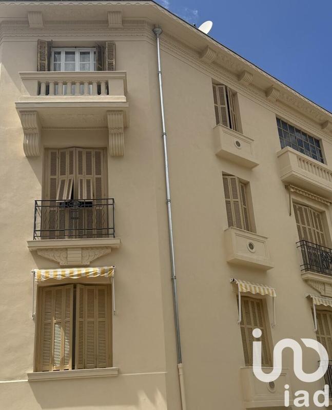 Appartement - 100 m² - 3 pièces