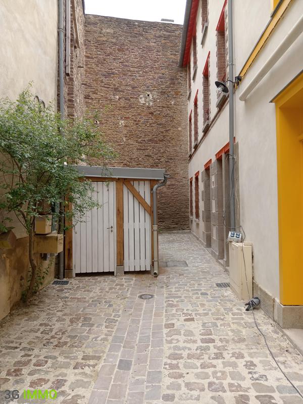 Appartement - 32 m² - 2 pièces