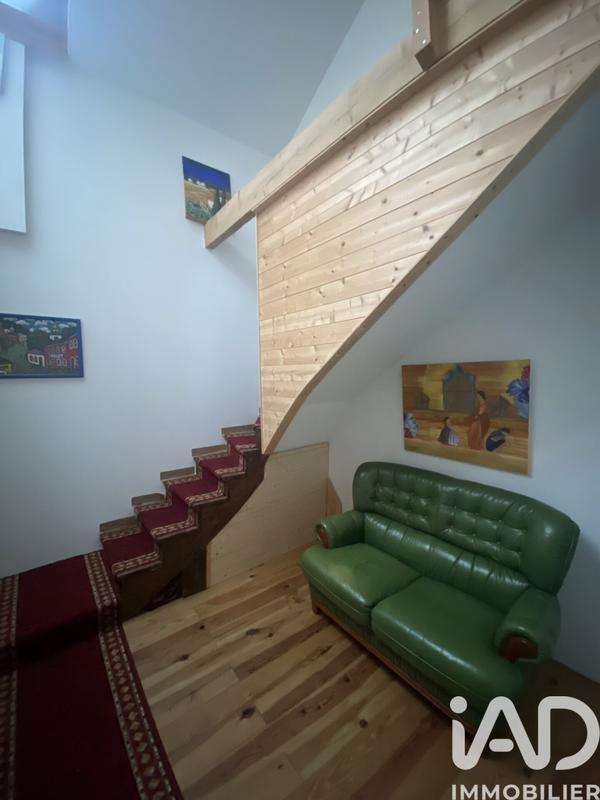 Maison de campagne - 177 m² - 7 pièces