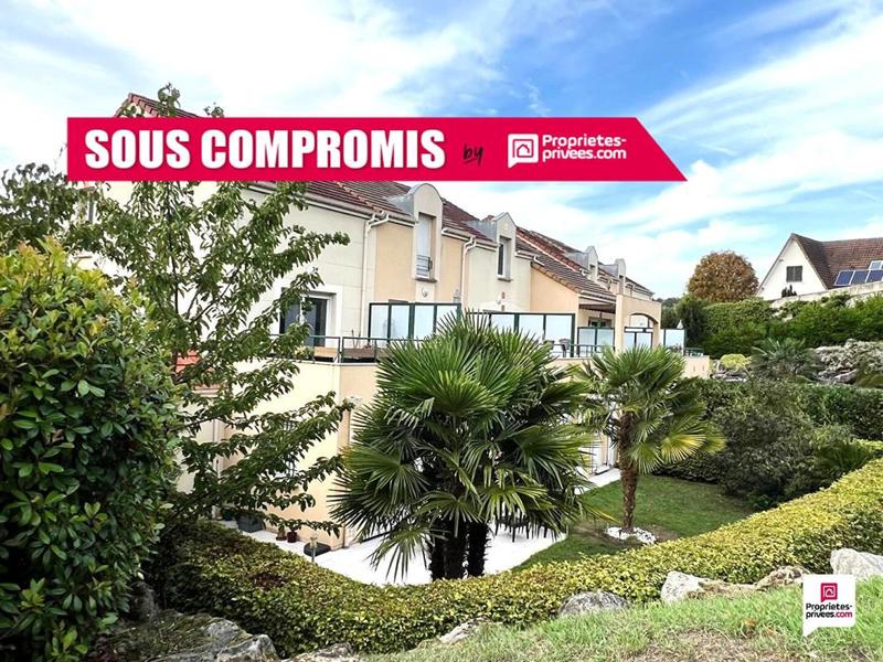 Appartement - 61 m² - 3 pièces