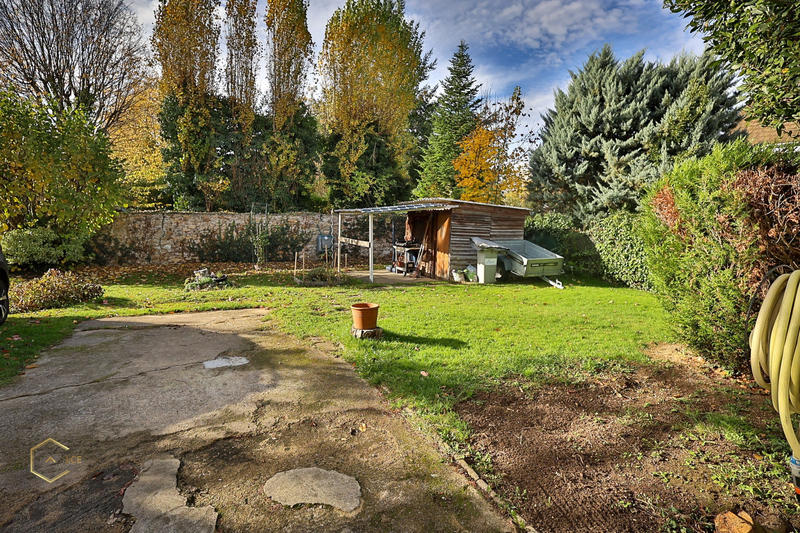 Maison - 121 m² - 6 pièces