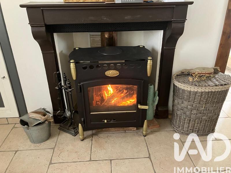 Maison - 144 m² - 6 pièces