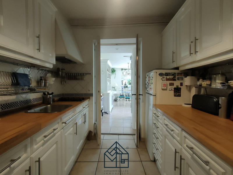 Viager - Maison - 173 m² - 5 pièces