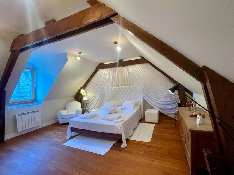 Demeure - 600 m² - 21 pièces