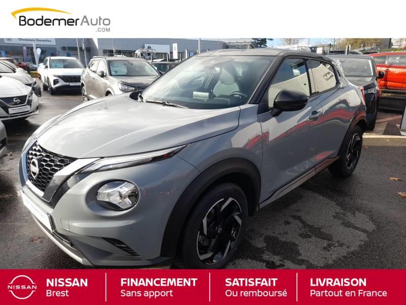 Nissan Juke 2023.5 F16a Shadow Dig-T 114