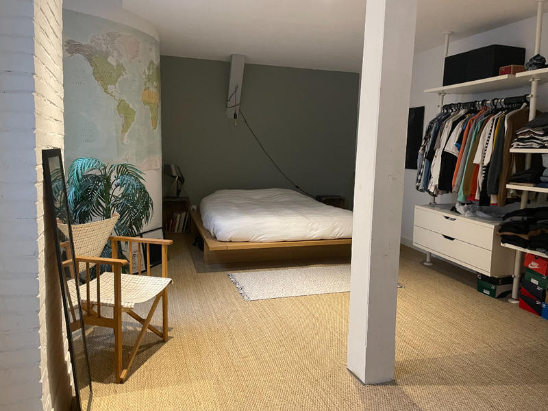 Appartement - 114 m² - 4 pièces