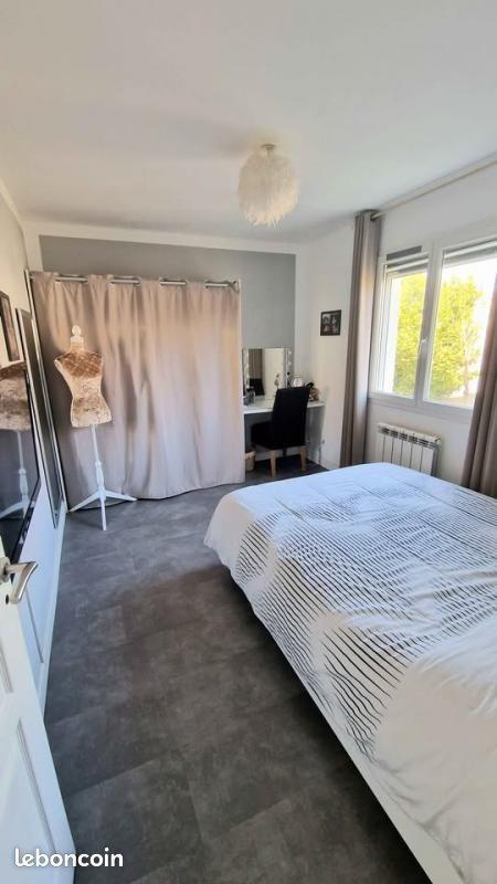 Maison - 66 m² - 3 pièces