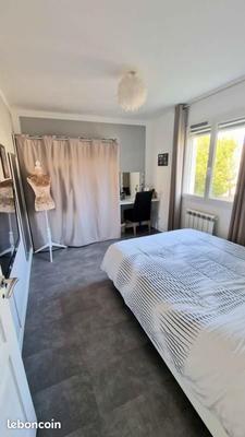 Maison - 66 m² - 3 pièces