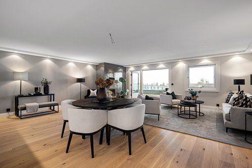 Appartement - 91 m² - 4 pièces