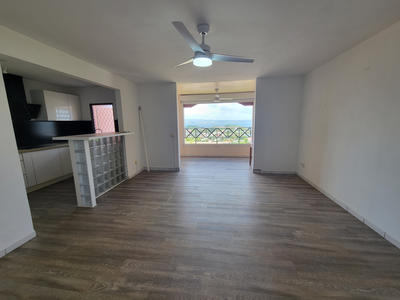 Duplex - 70 m² - 3 pièces