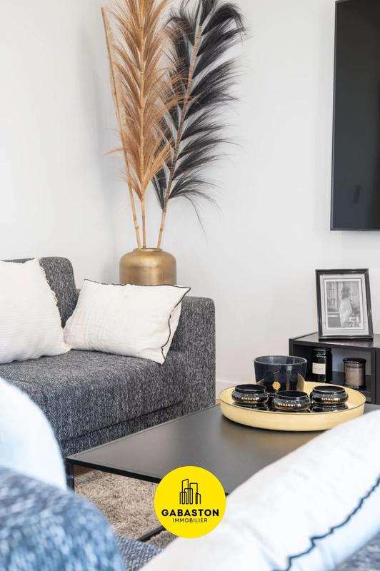 Appartement - 123 m² - 4 pièces