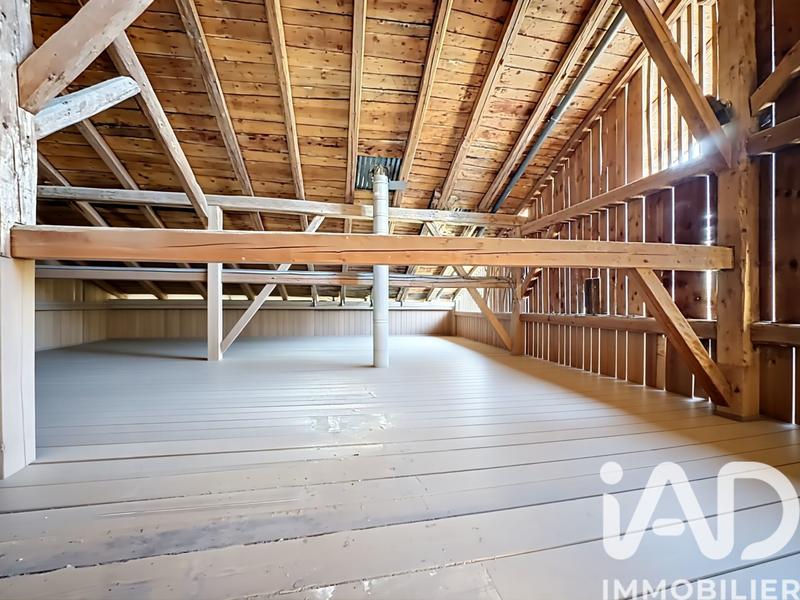 Ferme - 170 m² - 6 pièces