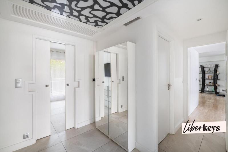 Appartement - 130 m² - 4 pièces