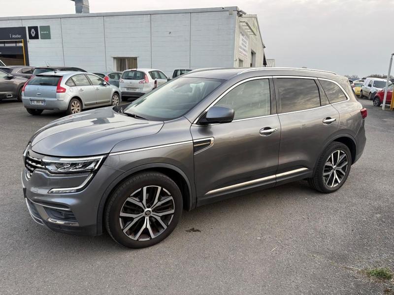 Renault Koleos Intens 4x4 X-Tronic-Cvt