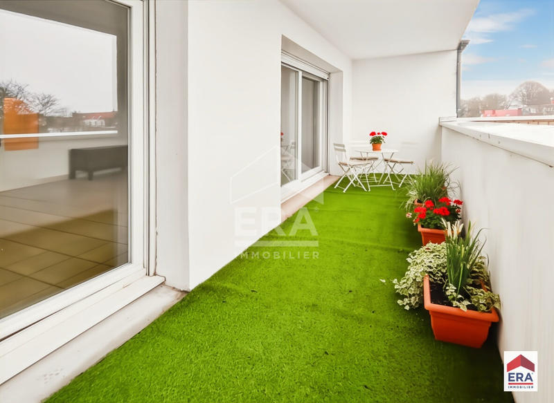 Appartement - 104 m² - 5 pièces