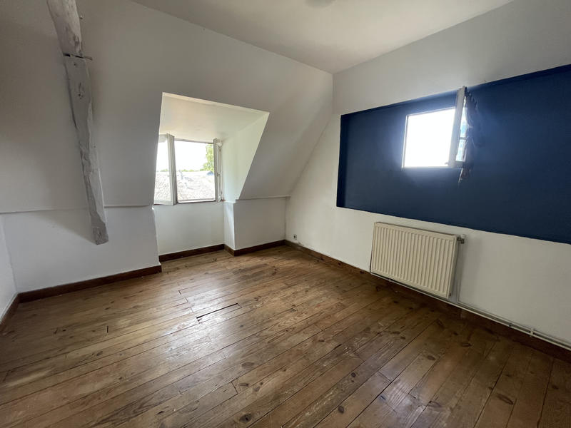 Maison - 110 m² - 5 pièces