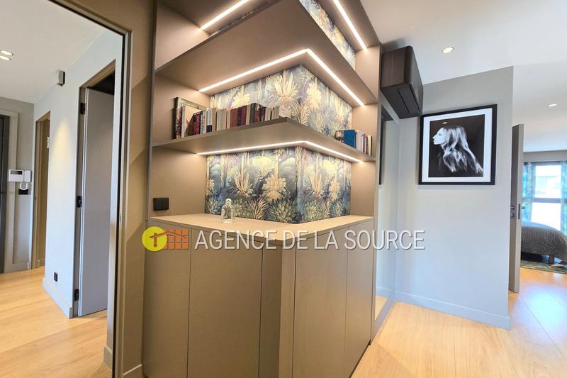 Appartement - 90 m² - 3 pièces