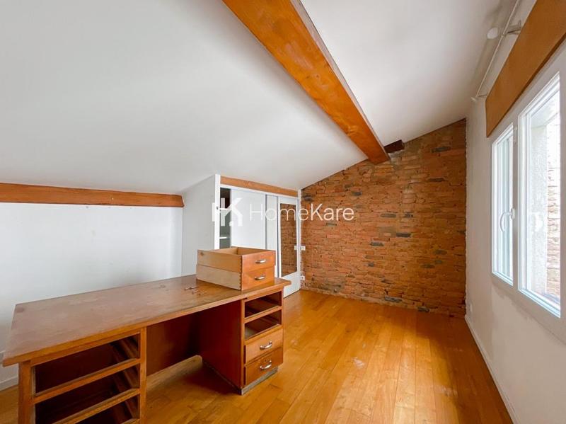 Maison de ville - 210 m² - 5 pièces