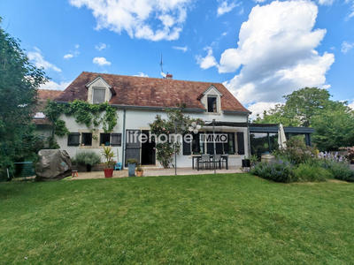 Maison - 190 m² - 8 pièces