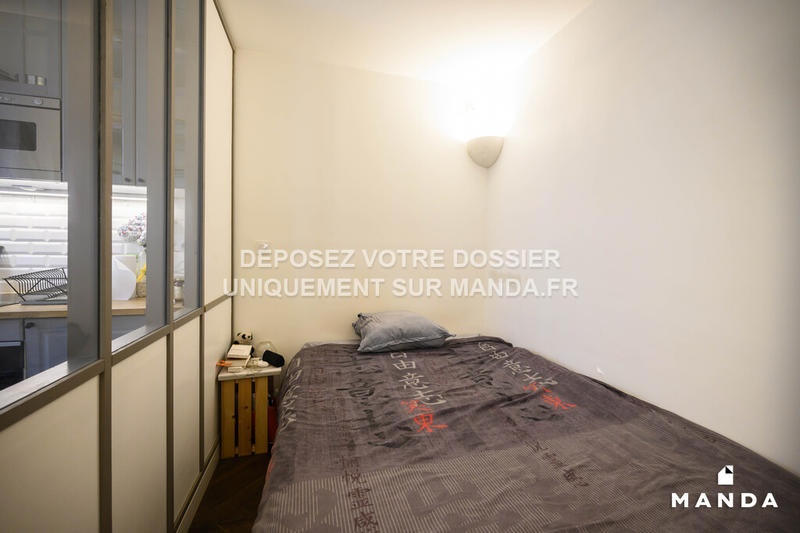 Appartement - 22 m² - 1 pièce
